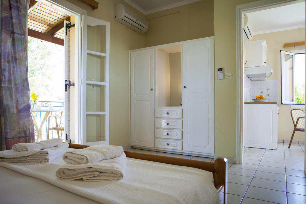 Kantouni Apartments Svoronata Rom bilde