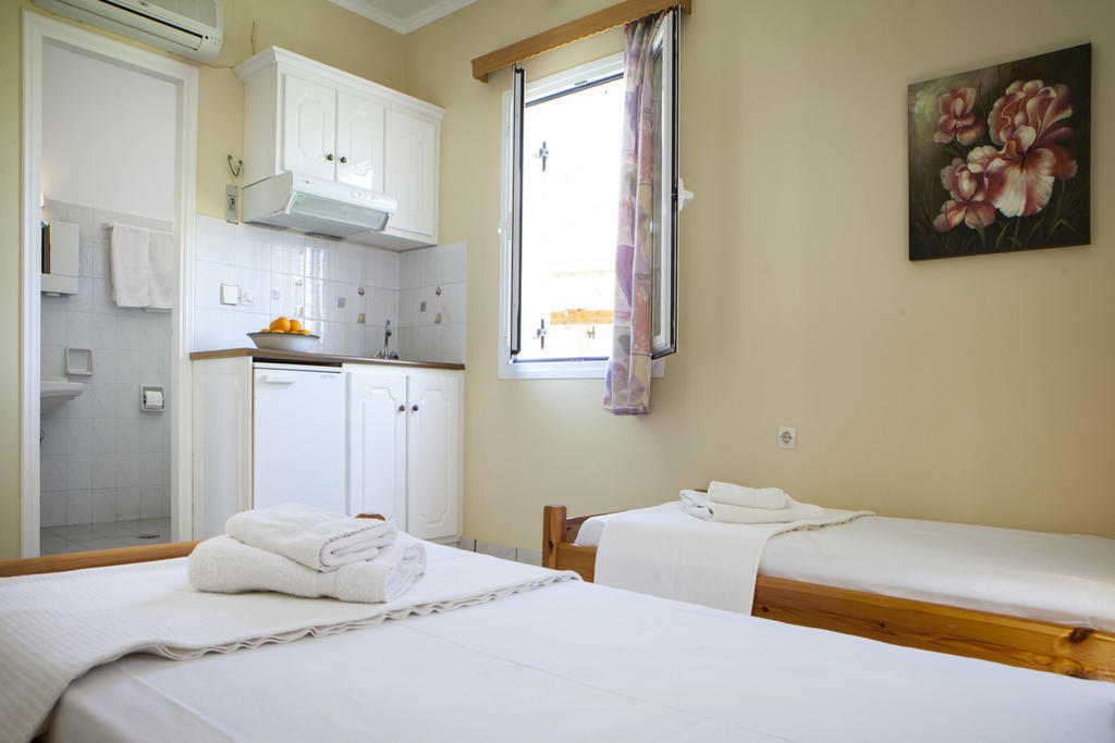 Kantouni Apartments Svoronata Rom bilde